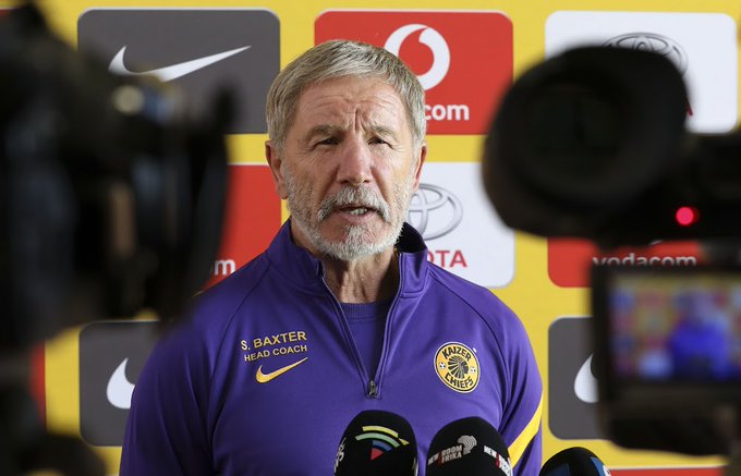 Kaizer Chiefs Confirm the Sacking of Coach Stuart Baxter!