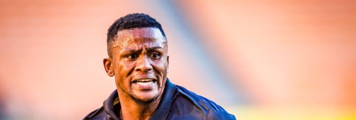 Siyabonga Ngezana Wants All Three Points Against Stellenbosch FC!