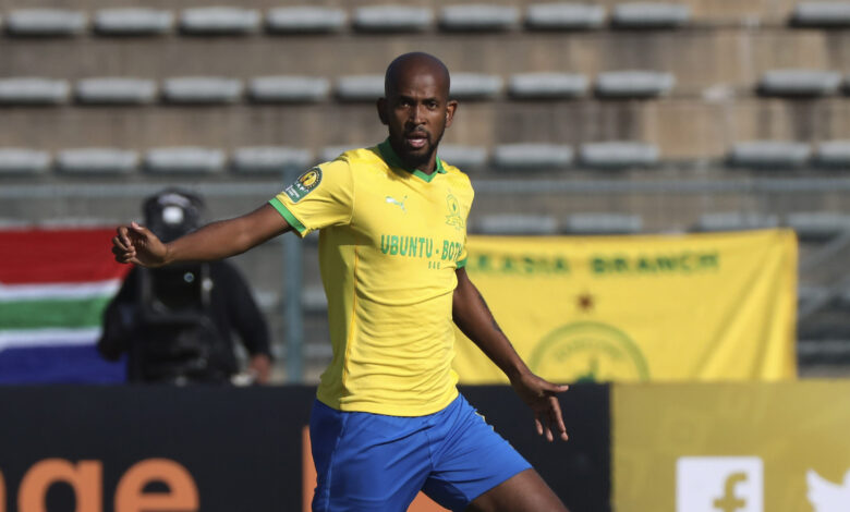 Mosa Lebusa Happy to Finally Play in Front of Their Fans!