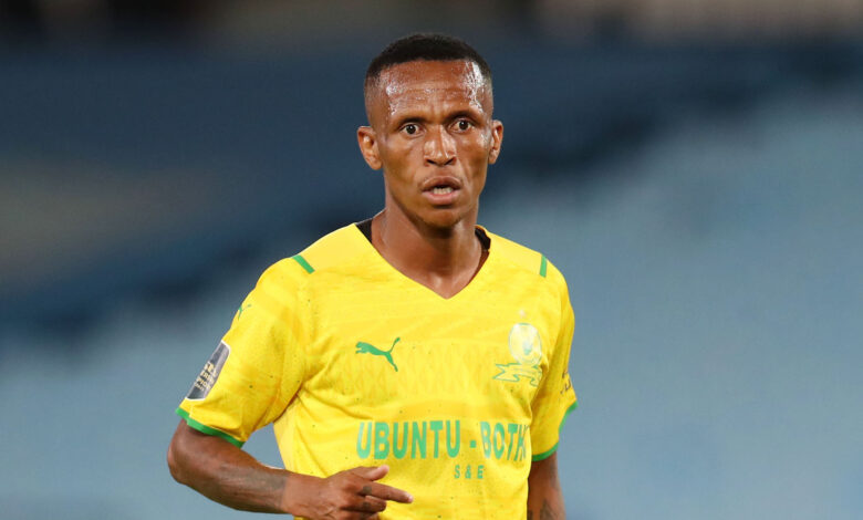 Surprise Ralani Thrilled to Finally Play in Front of The Mamelodi Sundowns Supporters!