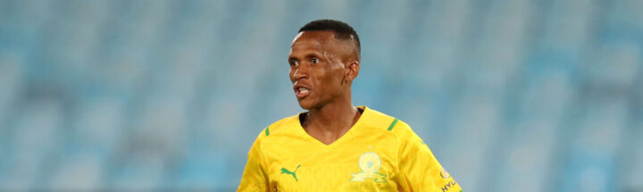 Surprise Ralani Thrilled to Finally Play in Front of The Mamelodi Sundowns Supporters!