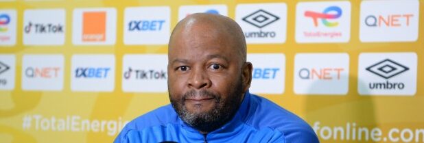 Manqoba Mngqithi Not Taking It Easy Despite Securing CAF Champions League Qualification!