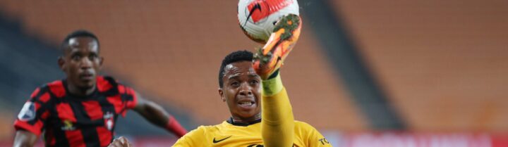 Stuart Baxter Doesn't Know the Best Position for Nkosingiphile Ngcobo in The Team!