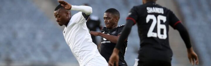 Mandla Ncikazi Gunning for Three Points Against Sekhukhune United!