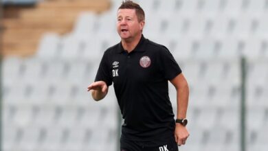 Dylan Kerr Believes They Could Have Got Something from Mamelodi Sundowns!