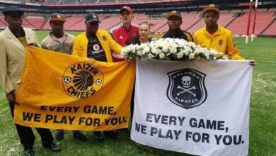 Jessica Motaung Remembers the Ellis Park Disaster Of 2001!
