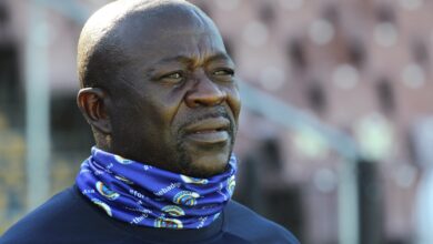 SuperSport United and Kaitano Tembo Go Their Own Separate Ways! SuperSport United and Kaitano Tembo Go Their Own Separate Ways!