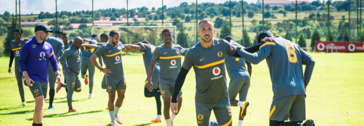 Kaizer Chiefs Finally Get to Play Their Abandoned Matches!