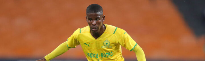 Neo Maema Reveals How Disappointed Mamelodi Sundowns Players Were!