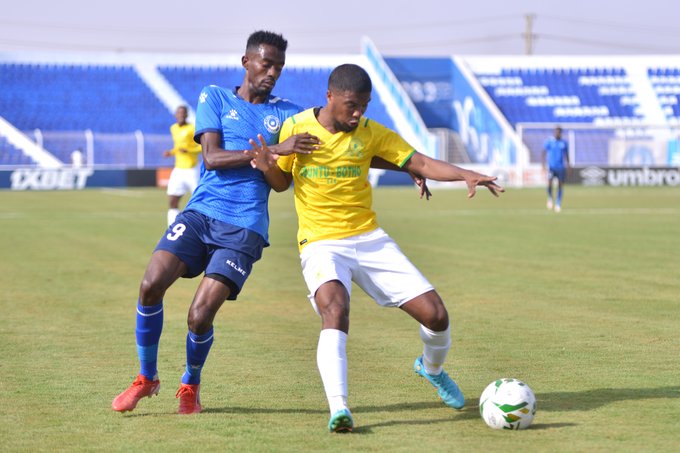 Lyle Lakay Wants Many Goals Against Petro De Luanda in The CAF Champions League!