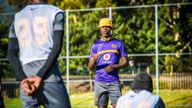 Arthur Zwane Believes Kaizer Chiefs Will Score Goals Soon!