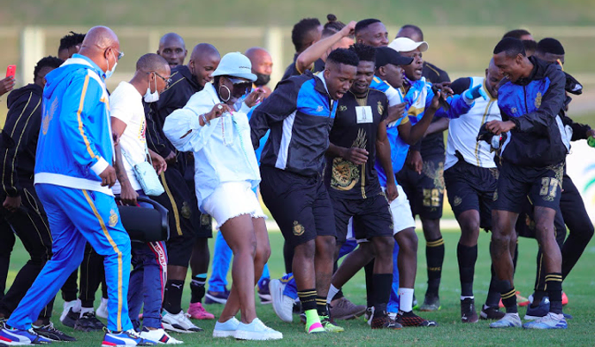 CAS Dismisses Royal AM And Rules in Favour of Sekhukhune United!