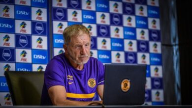 Stuart Baxter Pleased to Grab All Three Points Away to Chippa United!