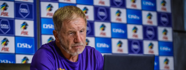 Stuart Baxter Does Not Consider TS Galaxy to Be Bogey Team!