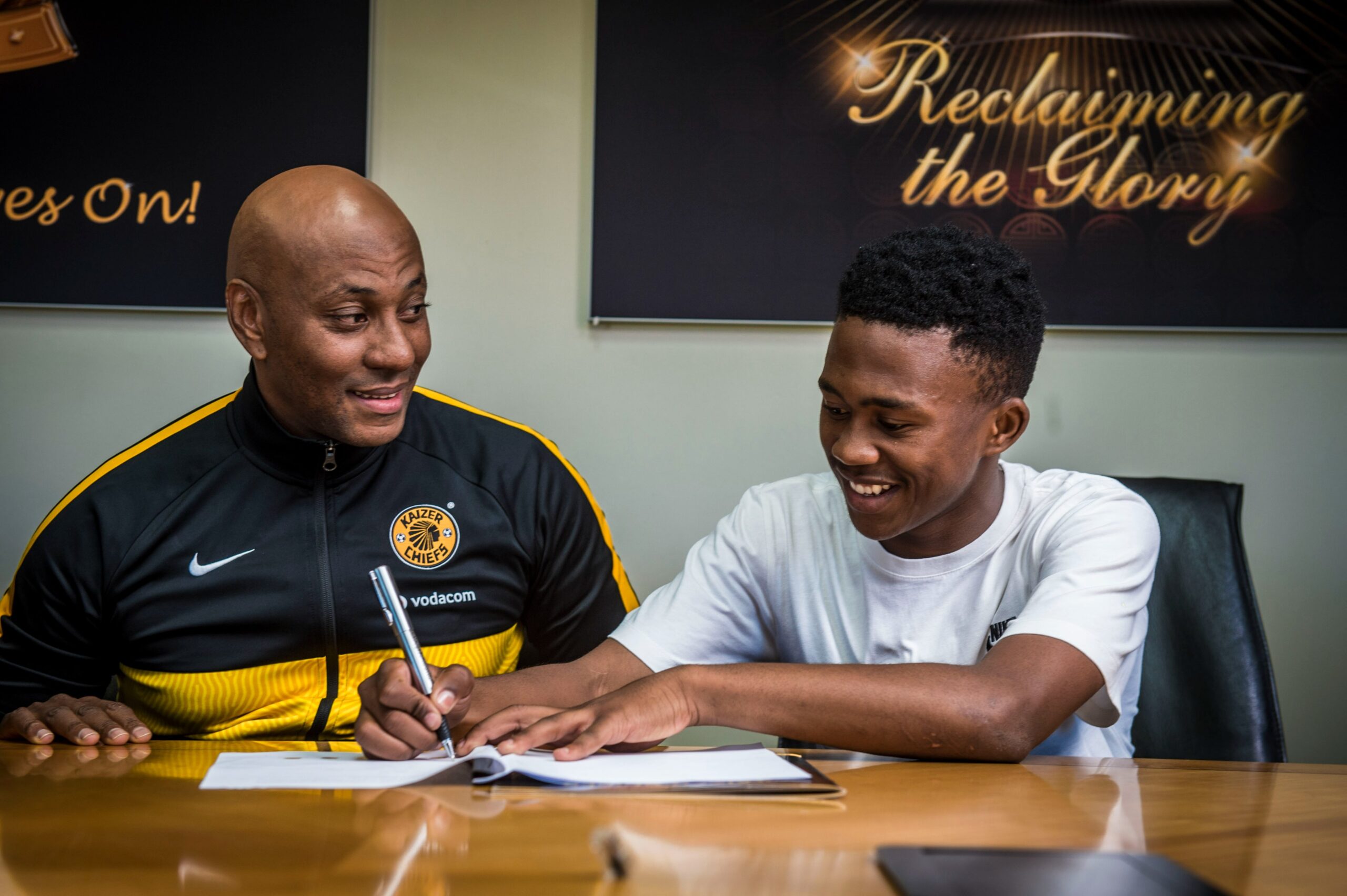 Solomons, Mahlatsi, Matlou, Sithebe: Kaizer Chiefs bolster squad with four new  signings