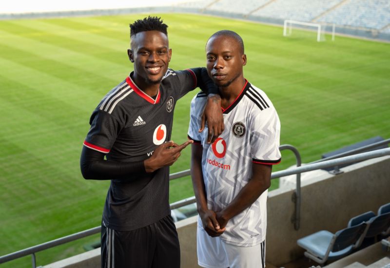 Orlando Pirates Unveils New Captain Ahead New Season