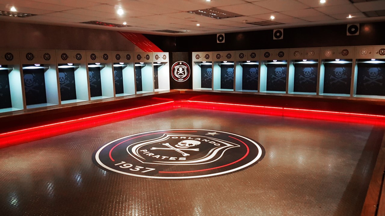 Soweto giants Orlando Pirates celebrate 85th anniversary with new jersey