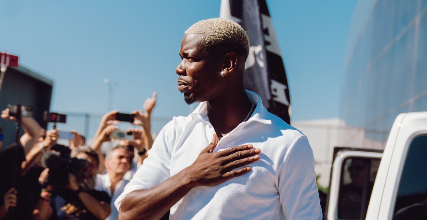 Paul Pogba Accuses Brother & Childhood Friends Of R184 Million Extortion!