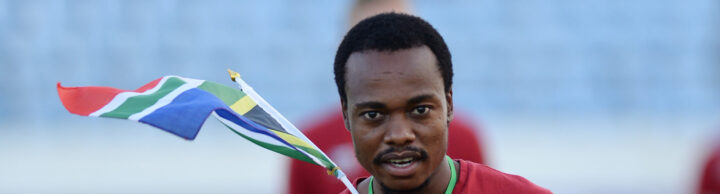 Percy Tau Has Reportedly Parted Ways with Al Ahly!