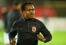 Percy Tau Has Reportedly Parted Ways with Al Ahly!