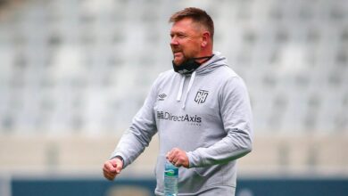 It's About Time Cape Town City Won According to Eric Tinkler!