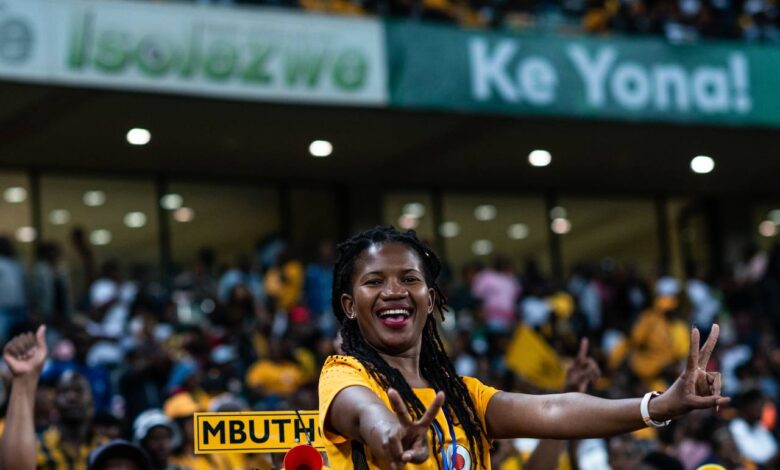 Kaizer Chiefs Look Forward to Playing at The Moses Mabhida Once Again!
