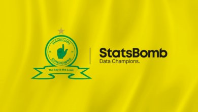 Mamelodi Sundowns Partner with Data Provider StatsBomb!