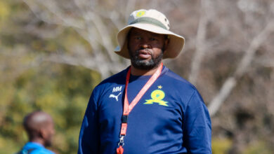 Gavin Hunt Is One of The Best Coaches According to Manqoba Mngqithi!