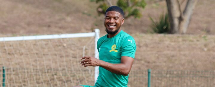 Lyle Lakay Eager to Get Over Dropped Points Against Sekhukhune United!