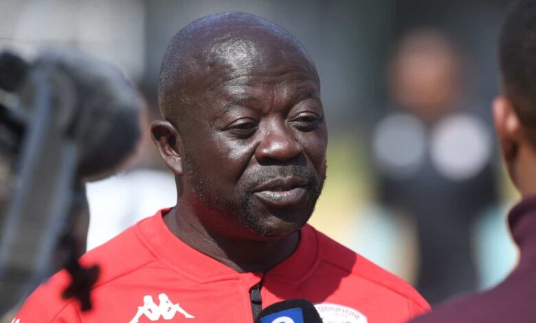 Kaitano Tembo Believes They Needed to Suffer to Get a Result!