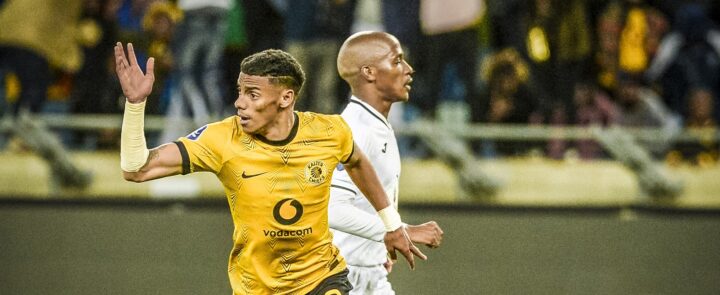 Arthur Zwane Proud of The Resilience Shown by Kaizer Chiefs!
