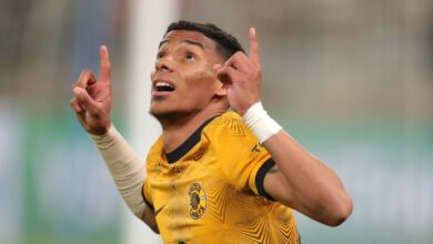 Dillan Solomons Very Excited to Represent Kaizer Chiefs in Cape Town!