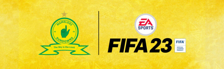 Mamelodi Sundowns Set to Feature for The First Time in FIFA 23!