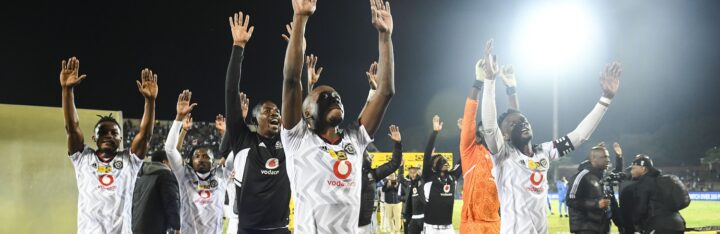 Jose Riveiro Pleased with Performance & Result from Orlando Pirates!