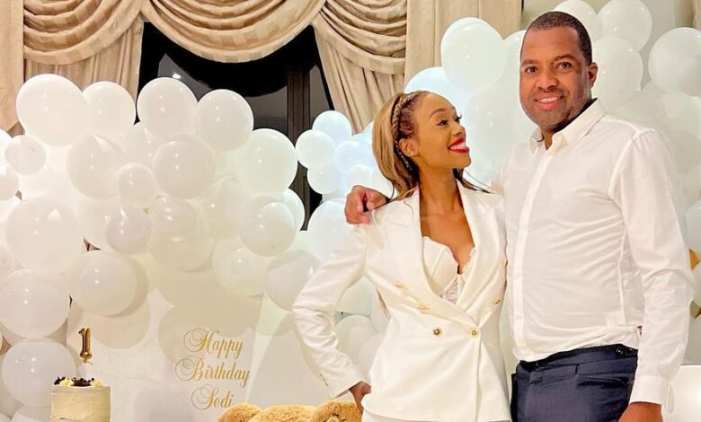 Itumeleng Khune Says His Wife's Cooking Made Him Gain Weight!