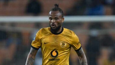 Edmilson Dove Says Playing for Kaizer Chiefs Is an Honor!