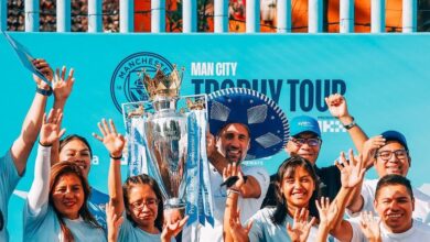 Manchester City To Have Premier League Trophy Tour in Cape Town!