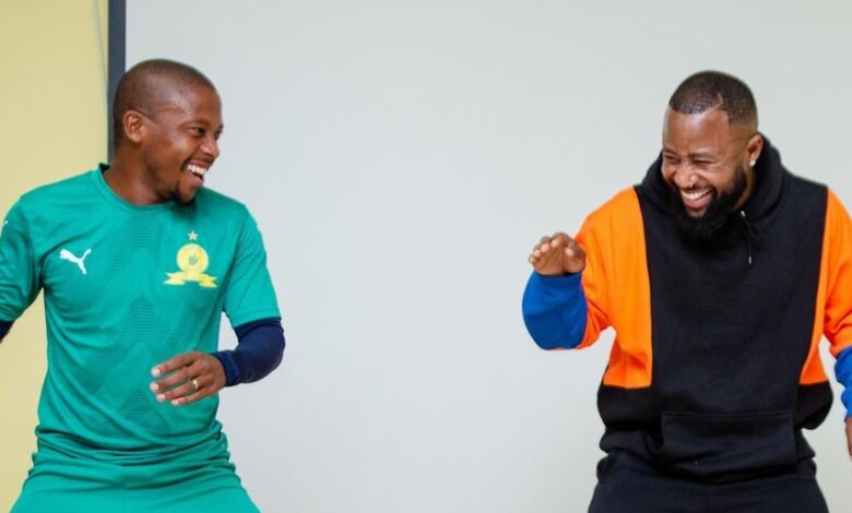 Benchwarmers Don't Want to Leave Mamelodi Sundowns Because Of Money!