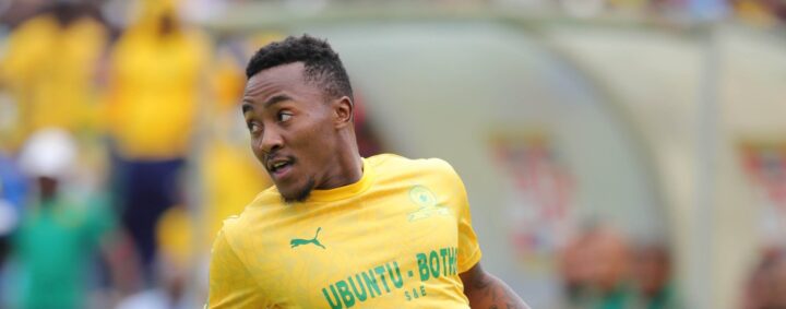 Lebohang Maboe Thinks Daine Klate Will Bring Fresh Ideas to Chippa United!