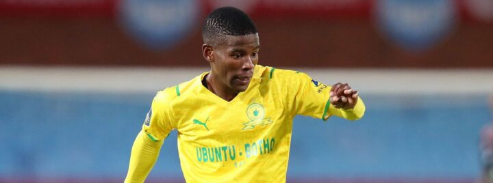 Neo Maema Says Mamelodi Sundowns Want to Win All Their Matches! 