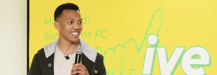 Tlhopie Motsepe Says All the Best Players Want to Join Mamelodi Sundowns!
