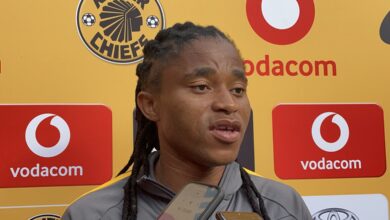 Siyethemba Sithebe Wants to Beat Former Club AmaZulu This Weekend!
