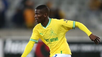 Neo Maema Says Mamelodi Sundowns Want to Win All Their Matches!