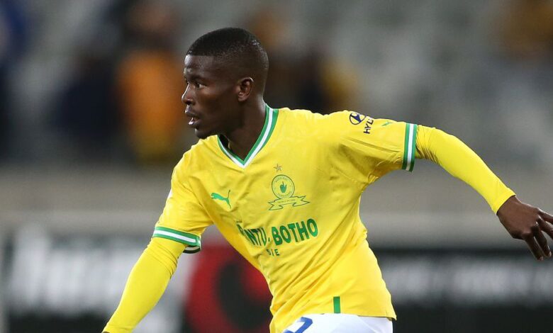Neo Maema Says Mamelodi Sundowns Want to Win All Their Matches!