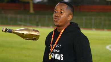 Football Fraternity Reacts as Andile Mpisane Nears PSL Debut!