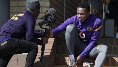 Njabulo Blom Wants Contract Saga with Kaizer Chiefs to Come to An End!