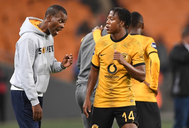 Arthur Zwane Wants His Players to Take the Chances They Create!