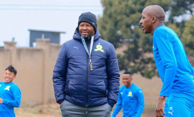 Mamelodi Sundowns Should Have Defeated SuperSport United According to Coach!
