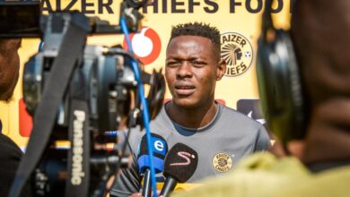 Kaizer Chiefs Can't Afford to Drop Points Against SuperSport United Says Zitha Kwinika!