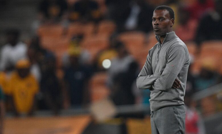 Arthur Zwane Wants Other Teams to Donate Points at FNB Stadium!
